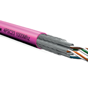 SFTP Cat 7 4x2xAWG23 1000 MHz LSOH
