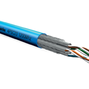 SFTP Cat 7 4x2xAWG23 1200 MHz LSOH