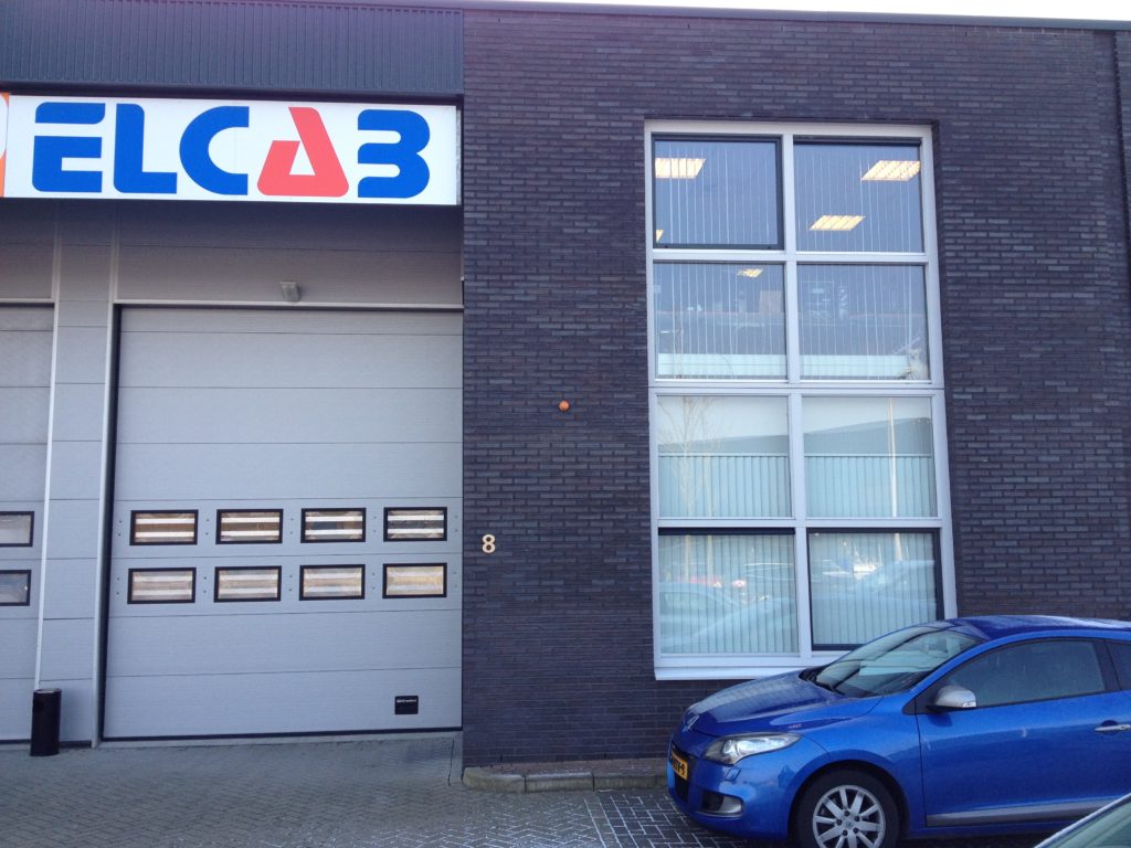 Elcab warehouse