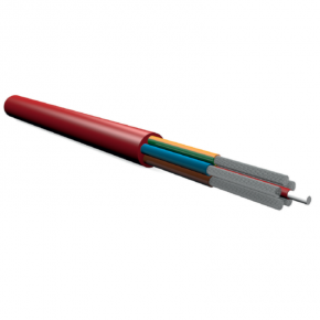 Heat resistant cable