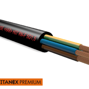 H07 RN-F / TITANEX PREMIUM