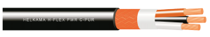 H-FLEX PWR C-PUR 0,6/1kV