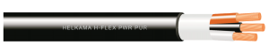 H-FLEX PWR PUR 0,6/1kV
