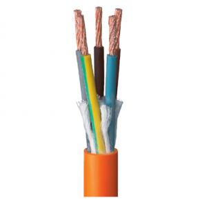 Polyurethane cable