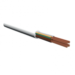 Flexible PVC cable