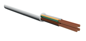 H05 VV-F Eca