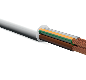 H05 VV-F Eca