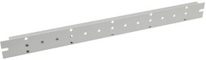 W-7782-06-05-000 depth braces for mounting der mounting rails 12 mm deep Set: two depth braces with mounting accessories for cabinet depth 800mm