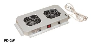 WN-0200-03-00-011 roof fan PD-2W 380x210, RAL 7035