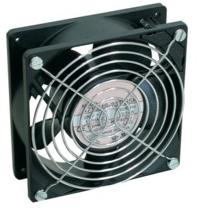 WN-0200-04-00-000 Einzelfan for Wandenclosure Z-Cube, 1-fach 160m³/h 13305Z111