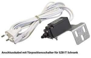 WN-0208-04-05-000 connection cable with door position switch 13305Z143