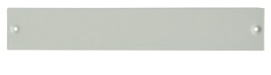 WZ-1982-03-05-011 Volle plinth panel 400 mm depth 600 mm, RAL 7035