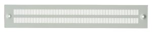 WZ-1982-05-07-011 Perforierte plinth panel 600 mm depth 800 mm, RAL 7035