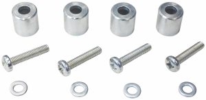 WZ-3987-90-00-000 Set for table top riser of the cabinets SJB 4x M6x30,