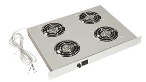WZ-5606-35-01-011 fan Panel 19" PW-2.4, RAL 7035