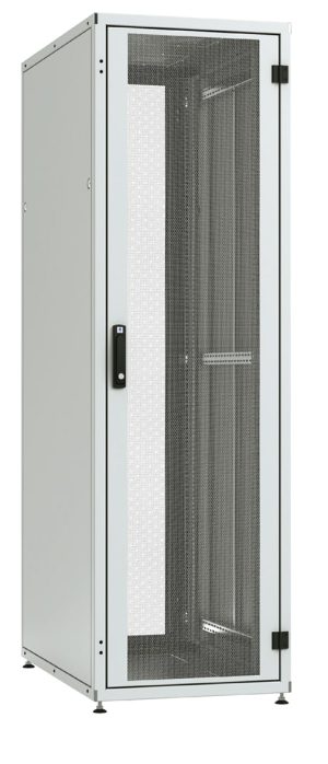 WZIT-428010-44AA2011 SZB IT 19" with perforated sheet-metal doors v/h 42U 1963 x 800 x 1000 , RAL 7035