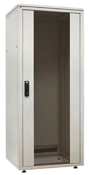 WZIT-478080-69AA2011 elmat 19"-Netzwerkcabinet 47U HxBxT 2200x800x800 mm zerlegbar 13304ZA107