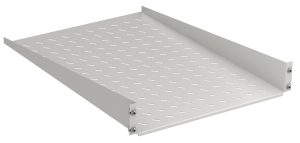 WZ-SB00-49-05-011 equipment shelf II/2U for mounting on 2 profile rails, 19"-Montage 250 depth mm, 446x250, RAL 7035 13305Z100
