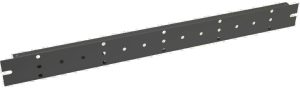WZ-SB55-00-00-161 cable management panel 1U, RAL 9005