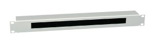 WZ-SB63-00-01-011 brush panel without support plate, RAL 7035