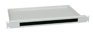 WZ-SB63-00-02-011 brush panel with support plate RAL 7035