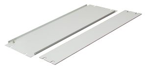 WZ-SB00-32-06-011 19"-blanking panels - Aluminium 6U RAL 7035