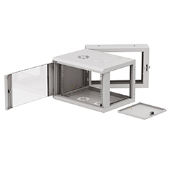 Z-CUBE 19" Wall Mounted Cabinets