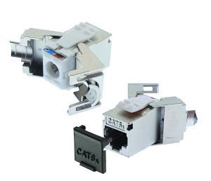 Modular System Cat.6A up to 500MHz