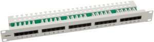 Telephone Patch Panel Cat.3